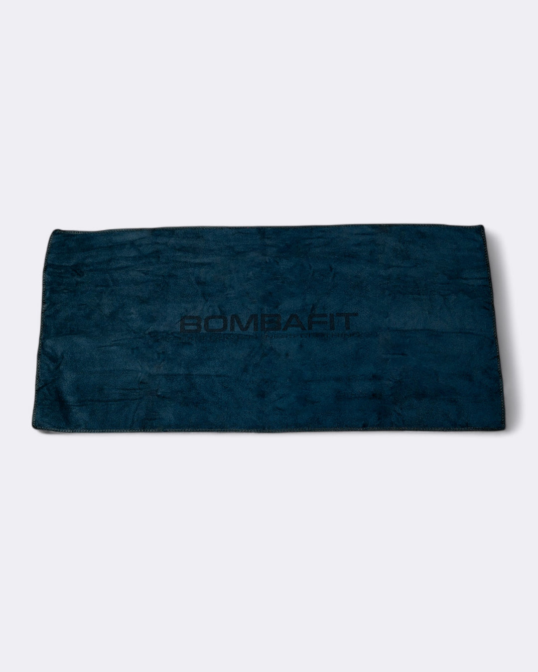Bombafit Asciugamano da Palestra - Nero