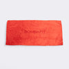 Bombafit Asciugamano da Palestra - Rosso