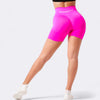 Energy Shorts Leggings - Shock Pink