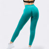 Energy leggings push up - Petrolio