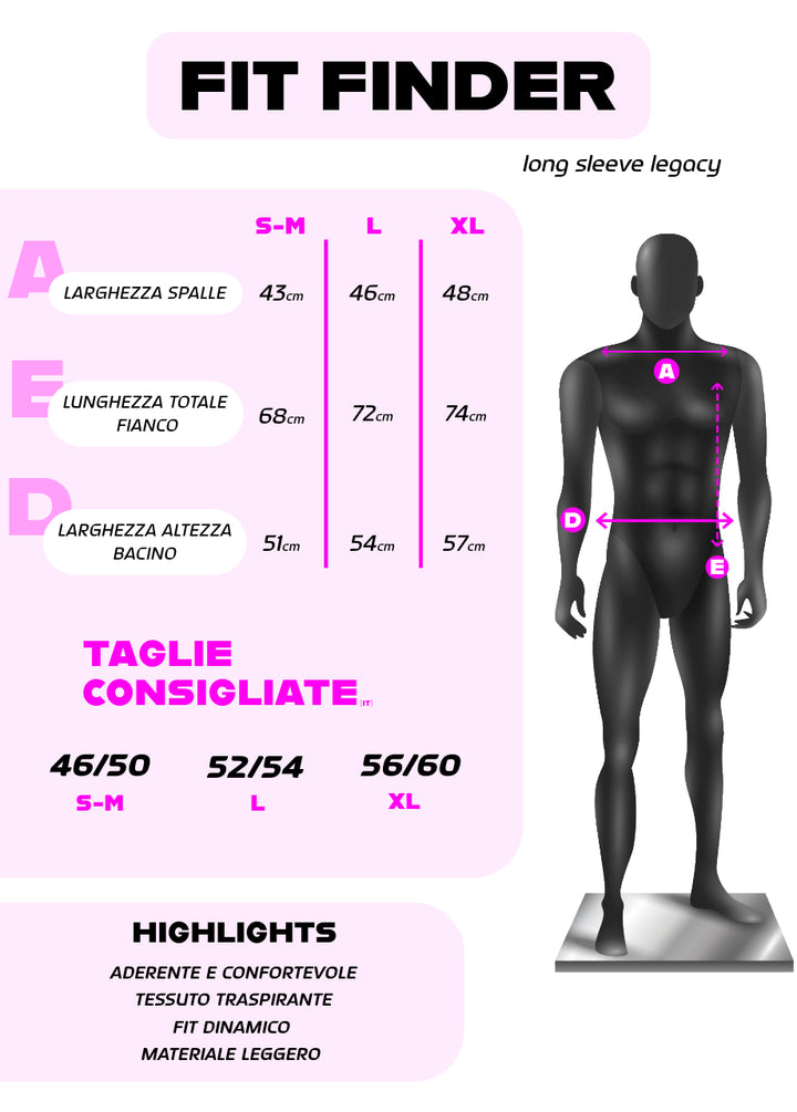 Long Sleeve Legacy - Beige