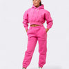 Frozen Suit - Fucsia