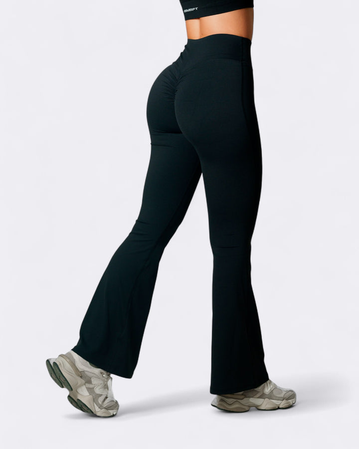 Palace Push Up Leggings - Black