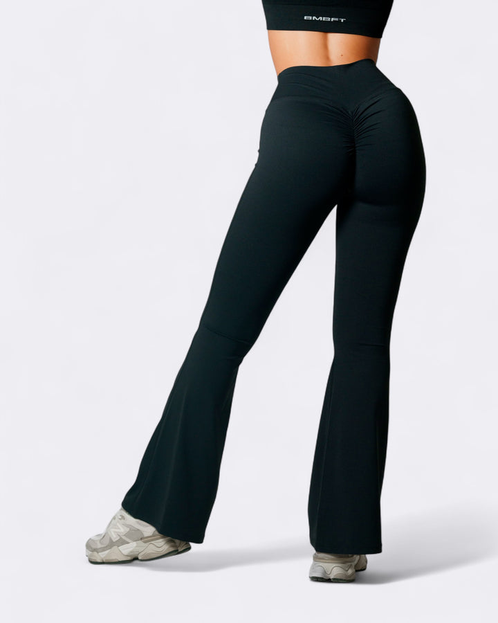 Palace Push Up Leggings - Black