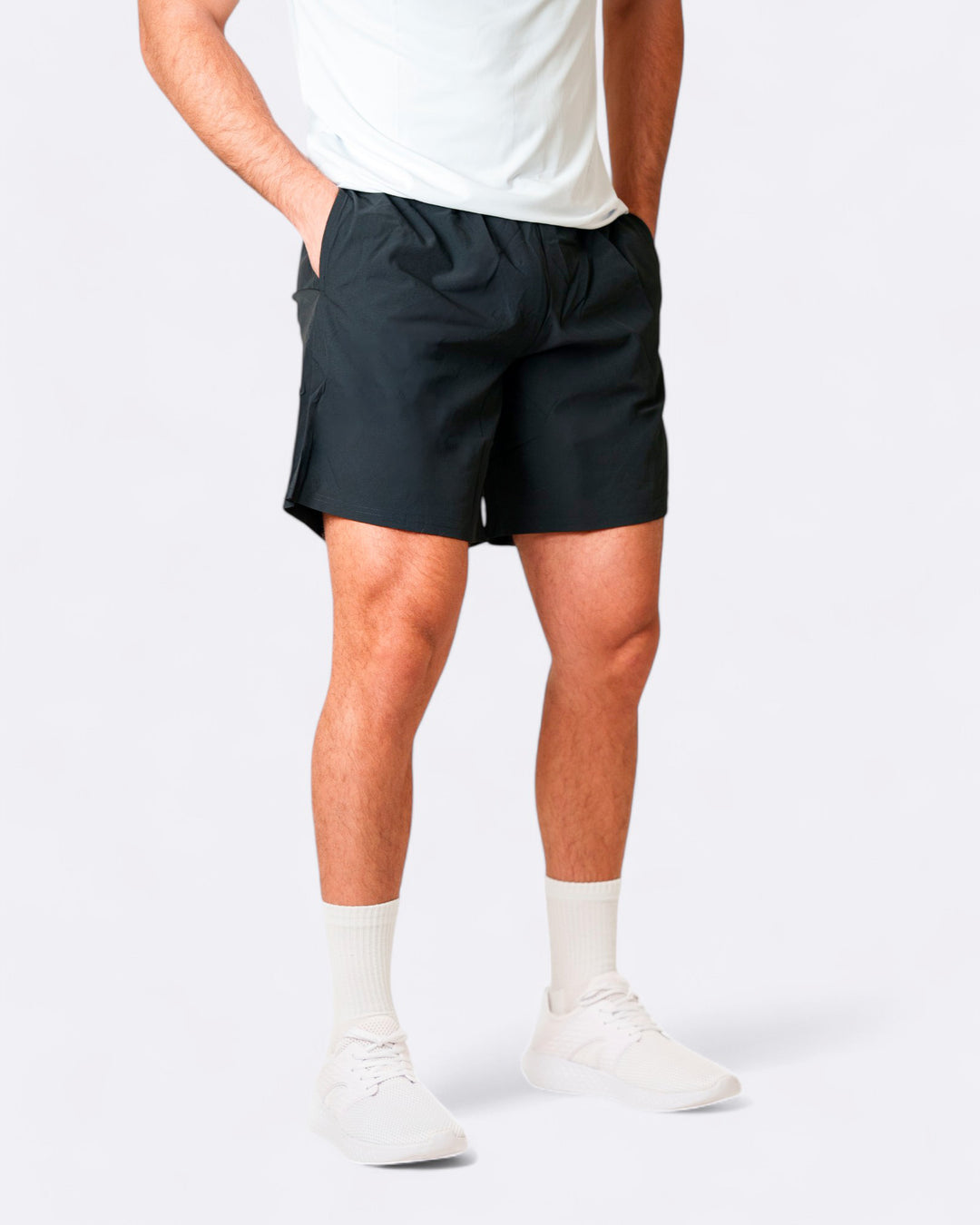 Pantaloncino Lift Uomo - Nero