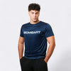 Plain T-shirt - Blue