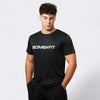 Plain T-shirt - Black