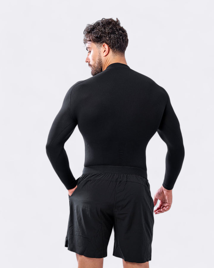 Air Long T-Shirt - Nero