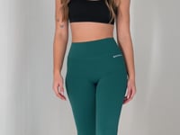 Leggings Palace - Petrolio