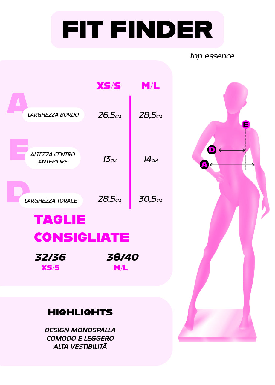 Top Essence - Cioccolato