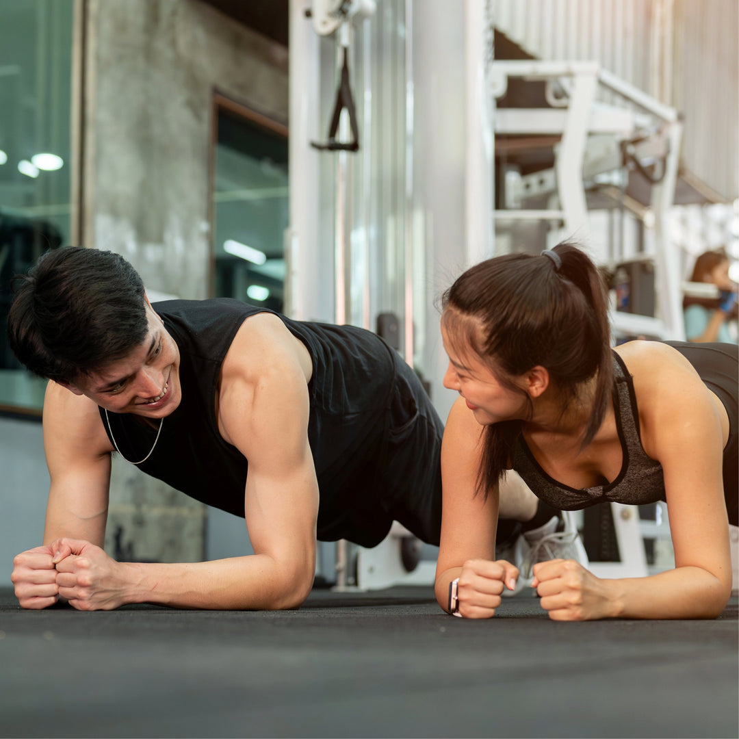 30-Day Summer Fitness Challenge