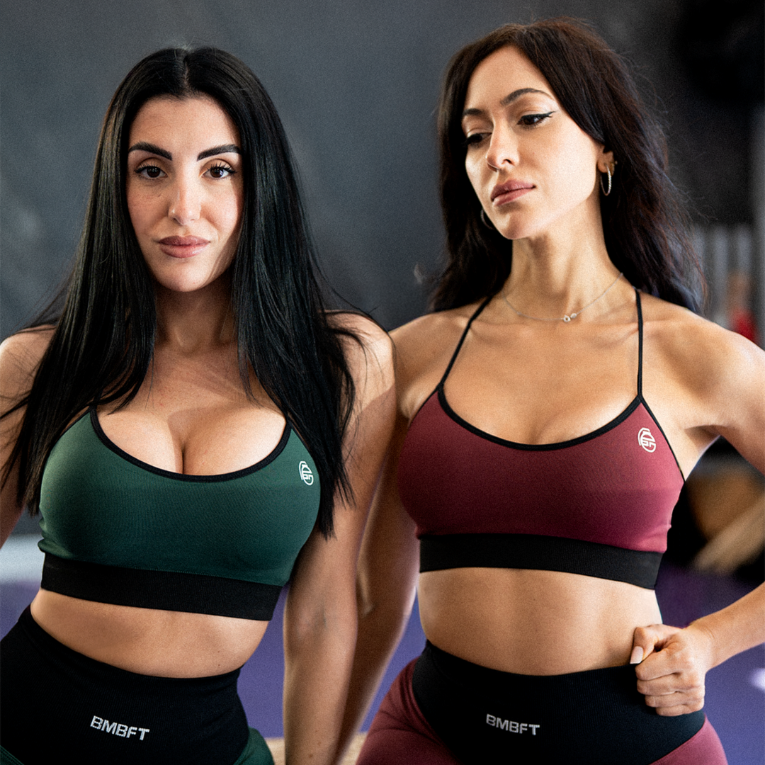 Come scegliere il top sportivo Bombafit perfetto per il tuo workout