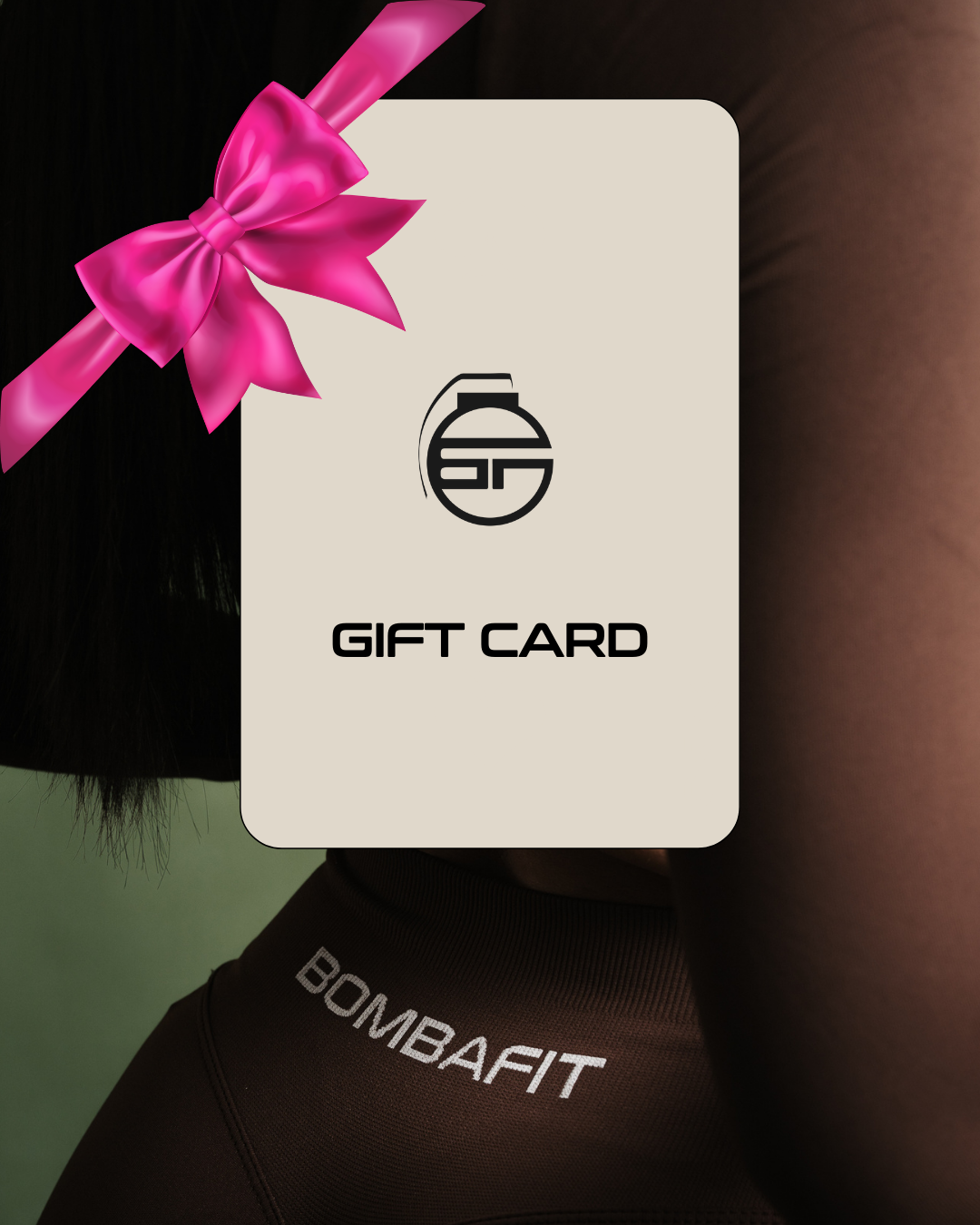 Bombafit Gift Card - Bombafit