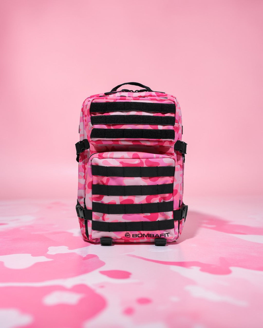Bombafit Primal Backpack - Camo Edition - Bombafit