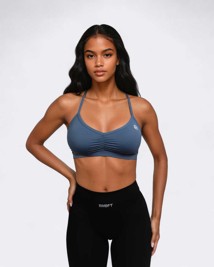 Top Lily - Blu