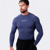 Air Long T-Shirt - Blue