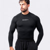Air Long T-Shirt - Black