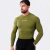 Air Long T-Shirt - Military Green