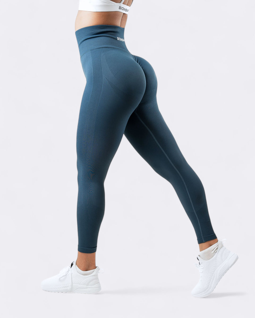 Sweet push up leggings - Dark Blue