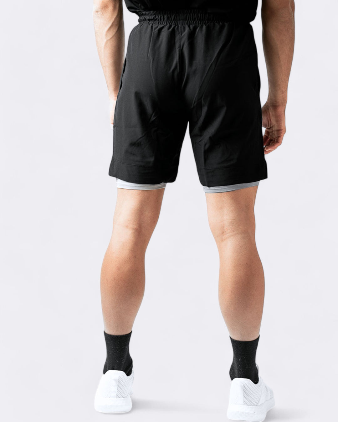 Elemental Men's Shorts - Black