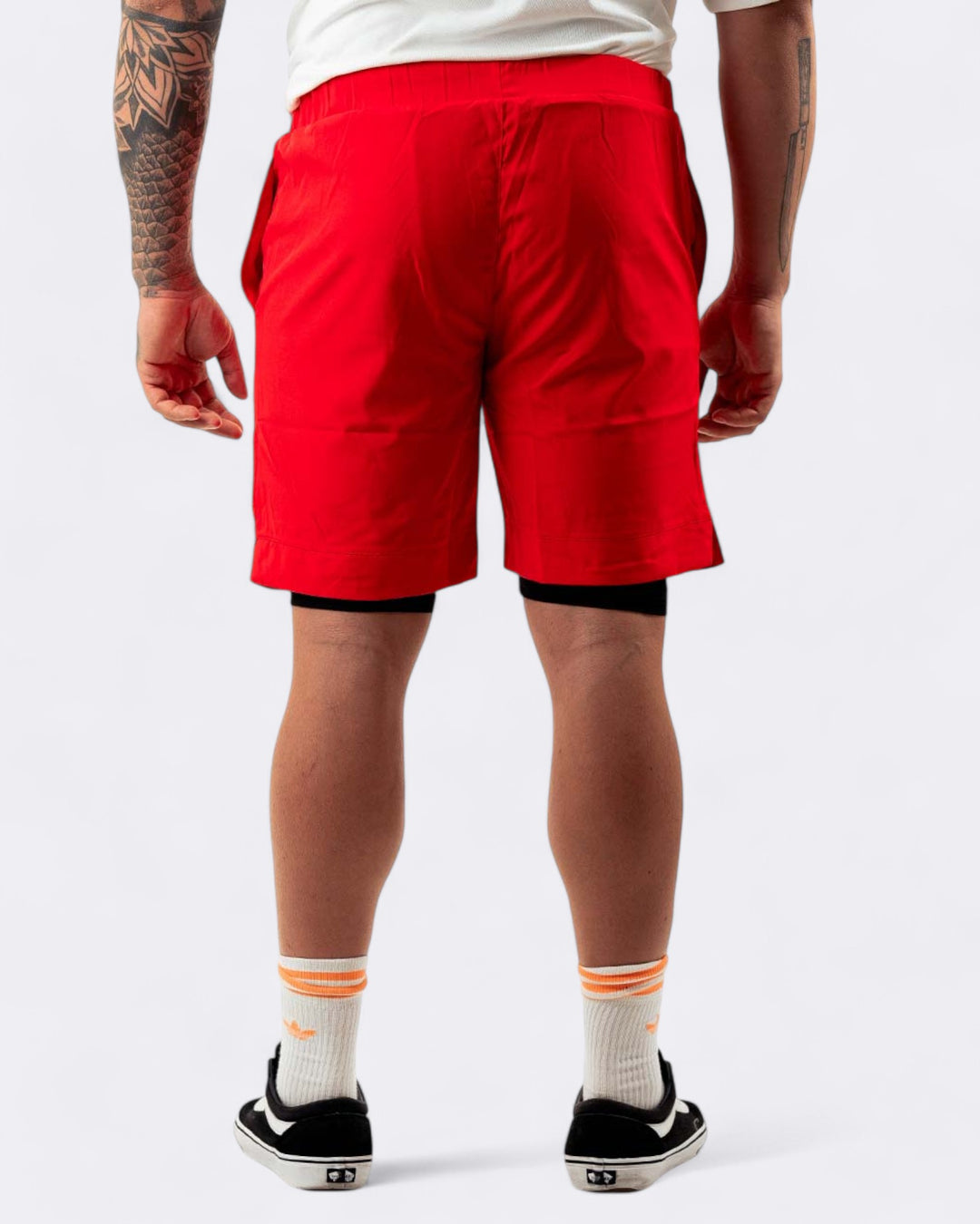 Pantaloncino Elemental Uomo - Rosso