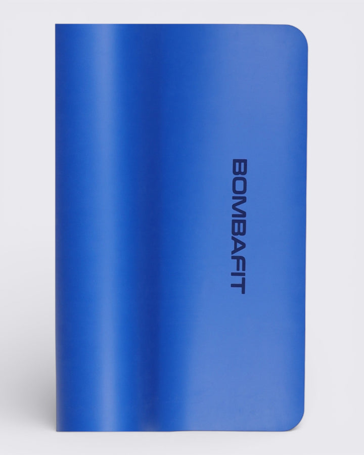 Bombafit Core Mat - Blu Elettrico