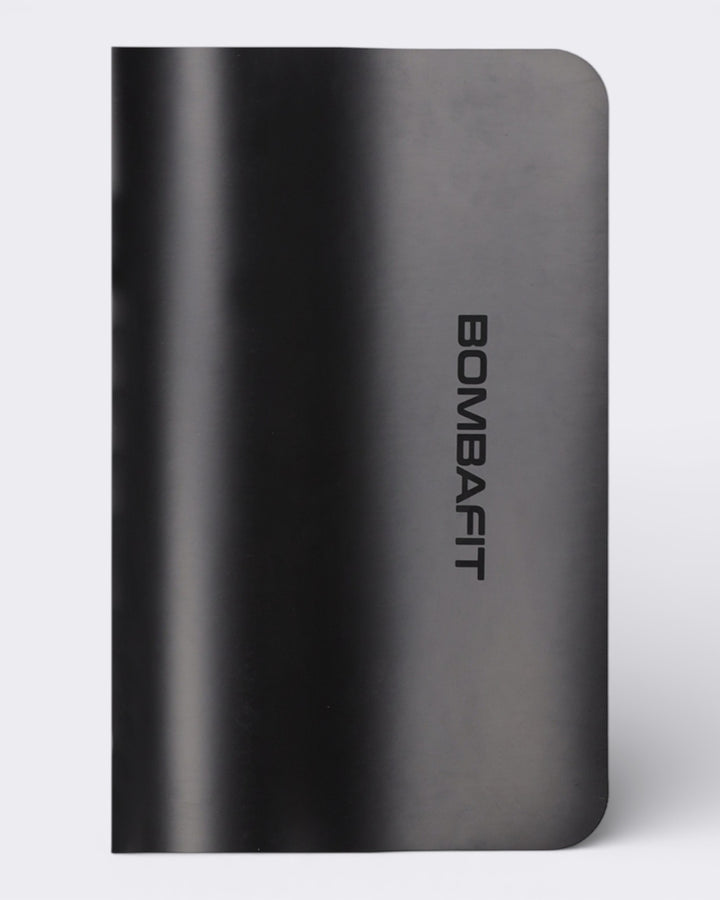 Bombafit Core Mat - Nero
