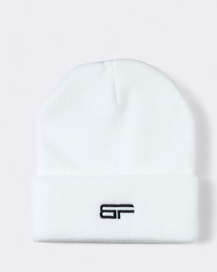 Bombafit Beanie - White