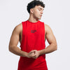 Elemental Men's Tank Top - Red