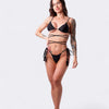Twisted Costume - Black