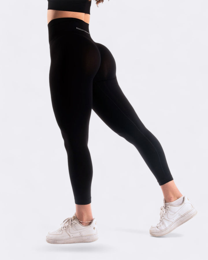 Athena Leggings - Black