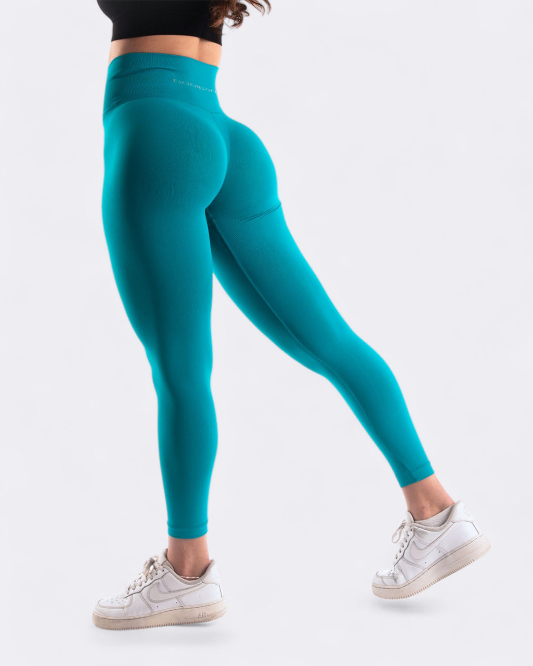 Athena Leggings - Petrol