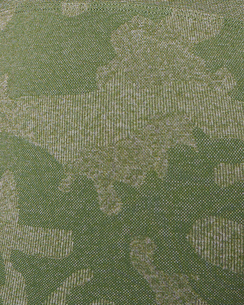 Oasis Leggings Push Up Camo - Verde Militare - Bombafit