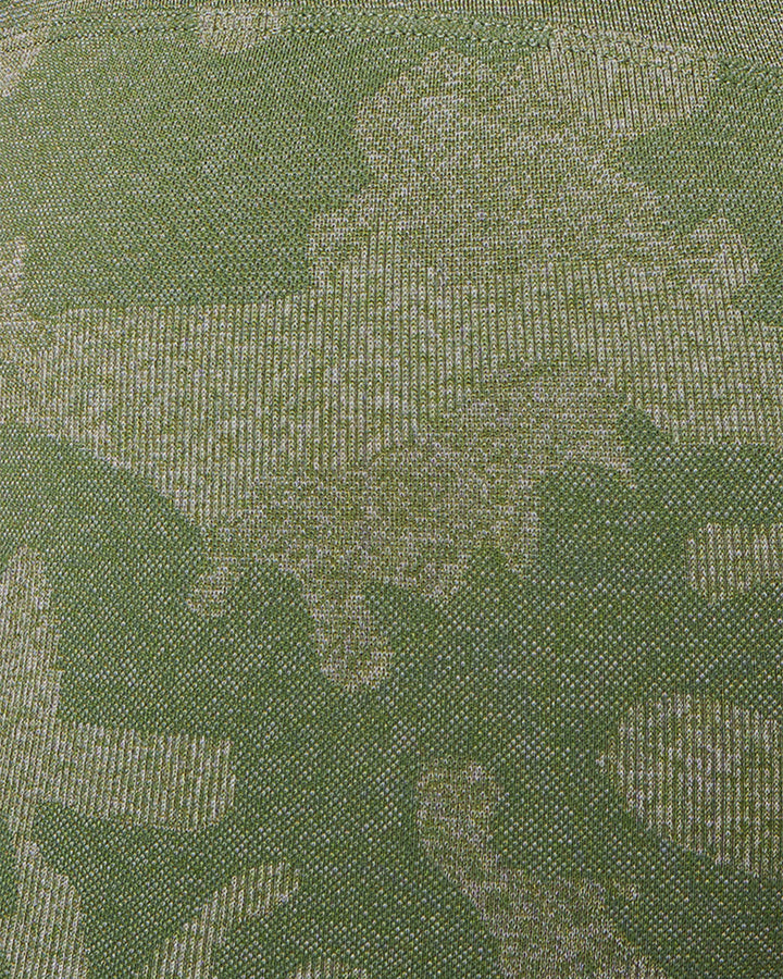 Oasis Leggings Push Up Camo - Verde Militare - Bombafit