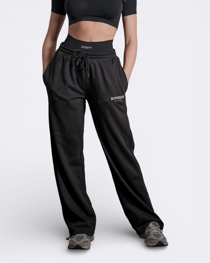 Easy Sweatpants - Nero