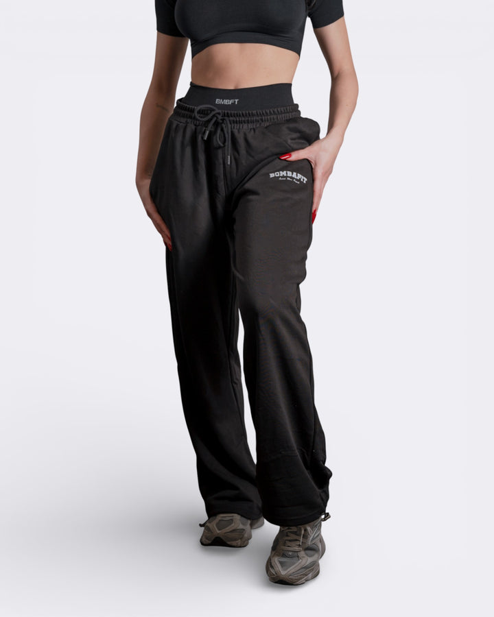 Easy Sweatpants - Nero