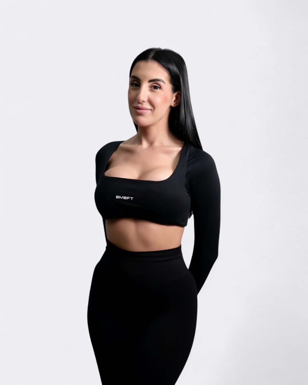 Elevate Long Sleeve - Nero
