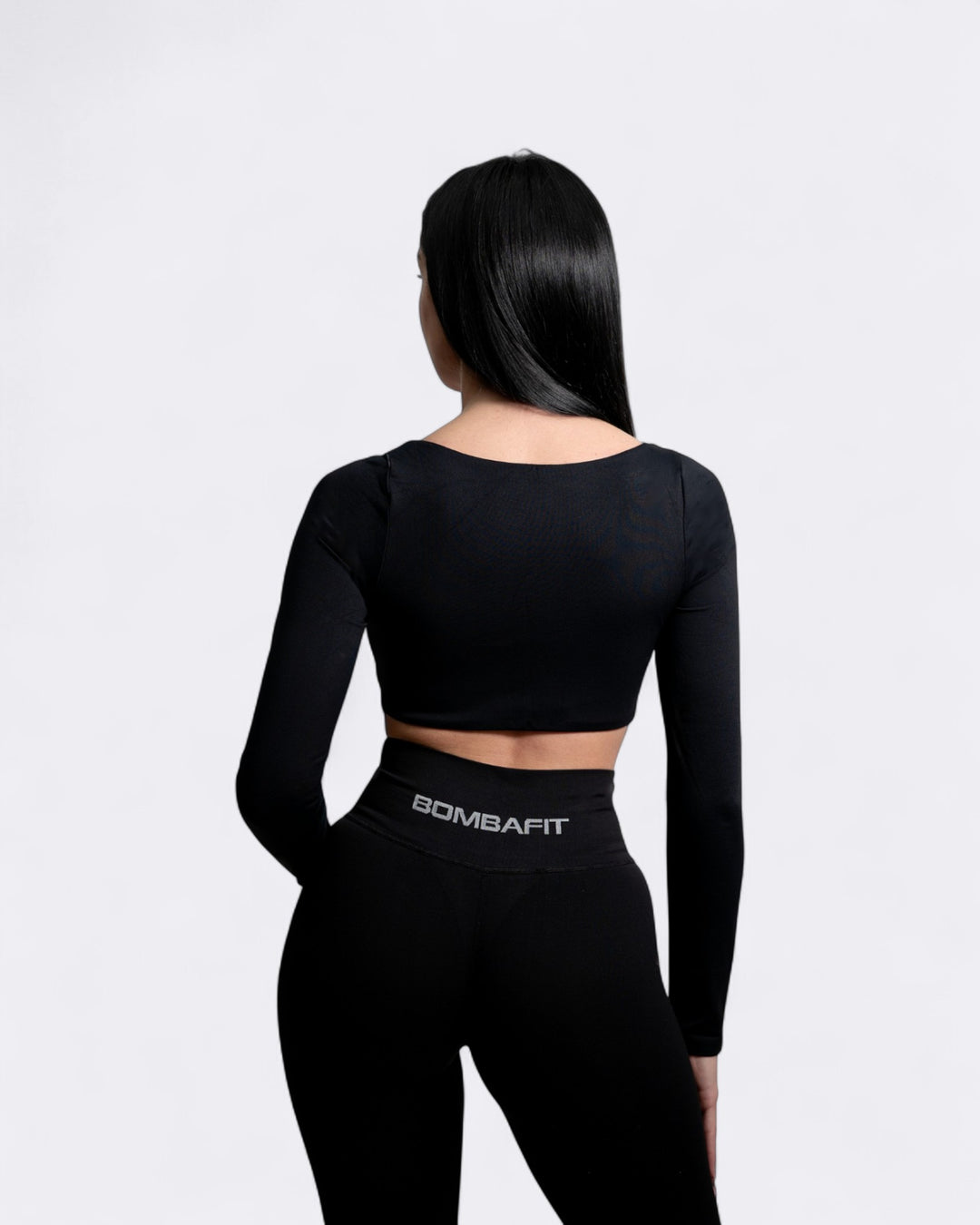 Elevate Long Sleeve - Nero