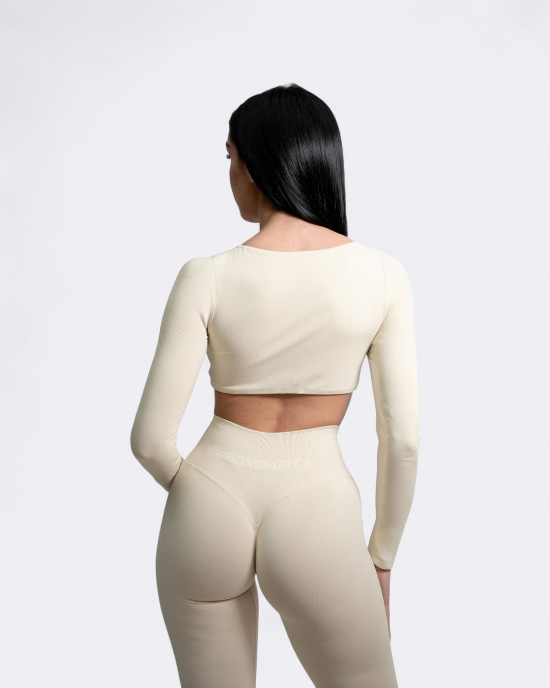 Elevate Long Sleeve - Beige