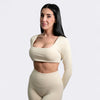 Elevate Long Sleeve - Beige