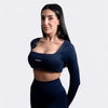 Elevate Long Sleeve - Blu Notte