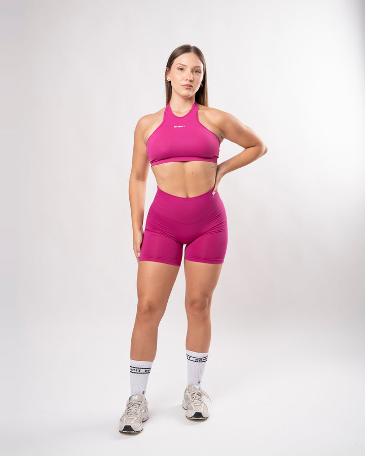 Top Deportivo Suave - Festival Fucsia