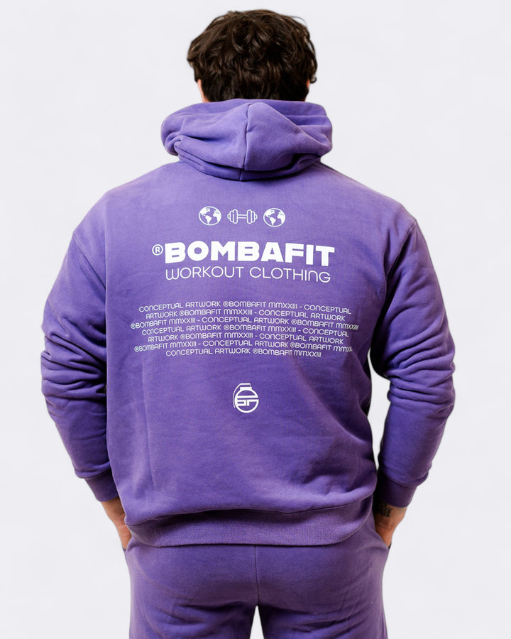 Origin Sweatshirt - Purple