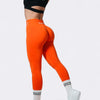 Honey Leggings Push Up - Arancione