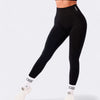 Honey Push Up Leggings - Black