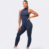 Elevate Jumpsuit - Blue