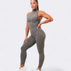Jumpsuit Elevate - Grey