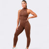 Jumpsuit Elevate - Brown