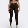 Leggings Daily - Marrone