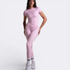 Hush Leggings - Pink